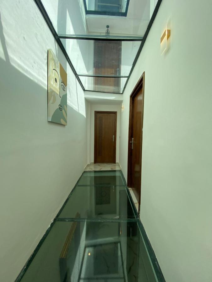 Riad Jbara 2 Rabat Dış mekan fotoğraf
