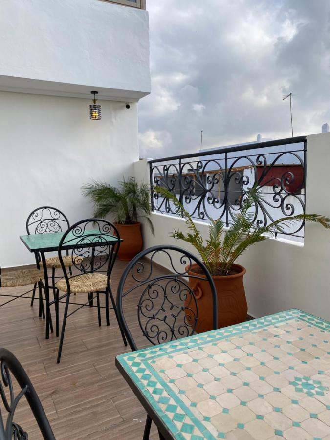 Riad Jbara 2 Rabat Dış mekan fotoğraf