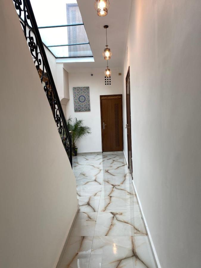 Riad Jbara 2 Rabat Dış mekan fotoğraf