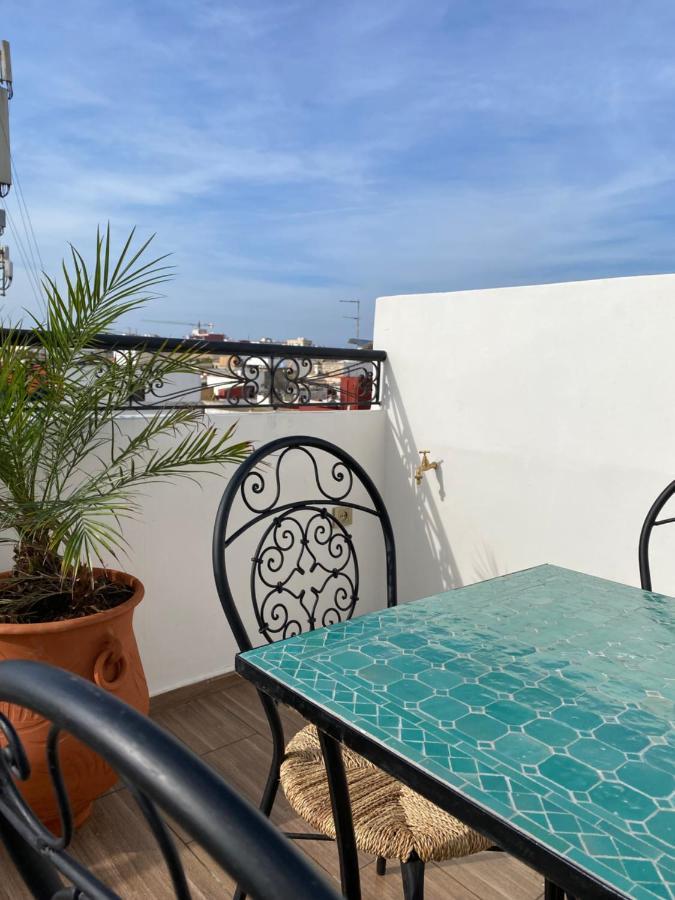 Riad Jbara 2 Rabat Dış mekan fotoğraf