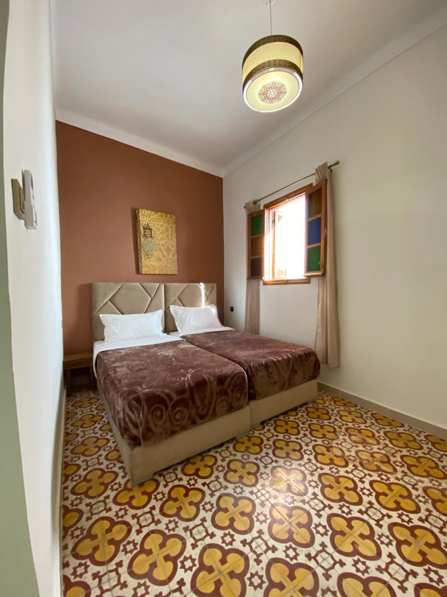 Riad Jbara 2 Rabat Dış mekan fotoğraf