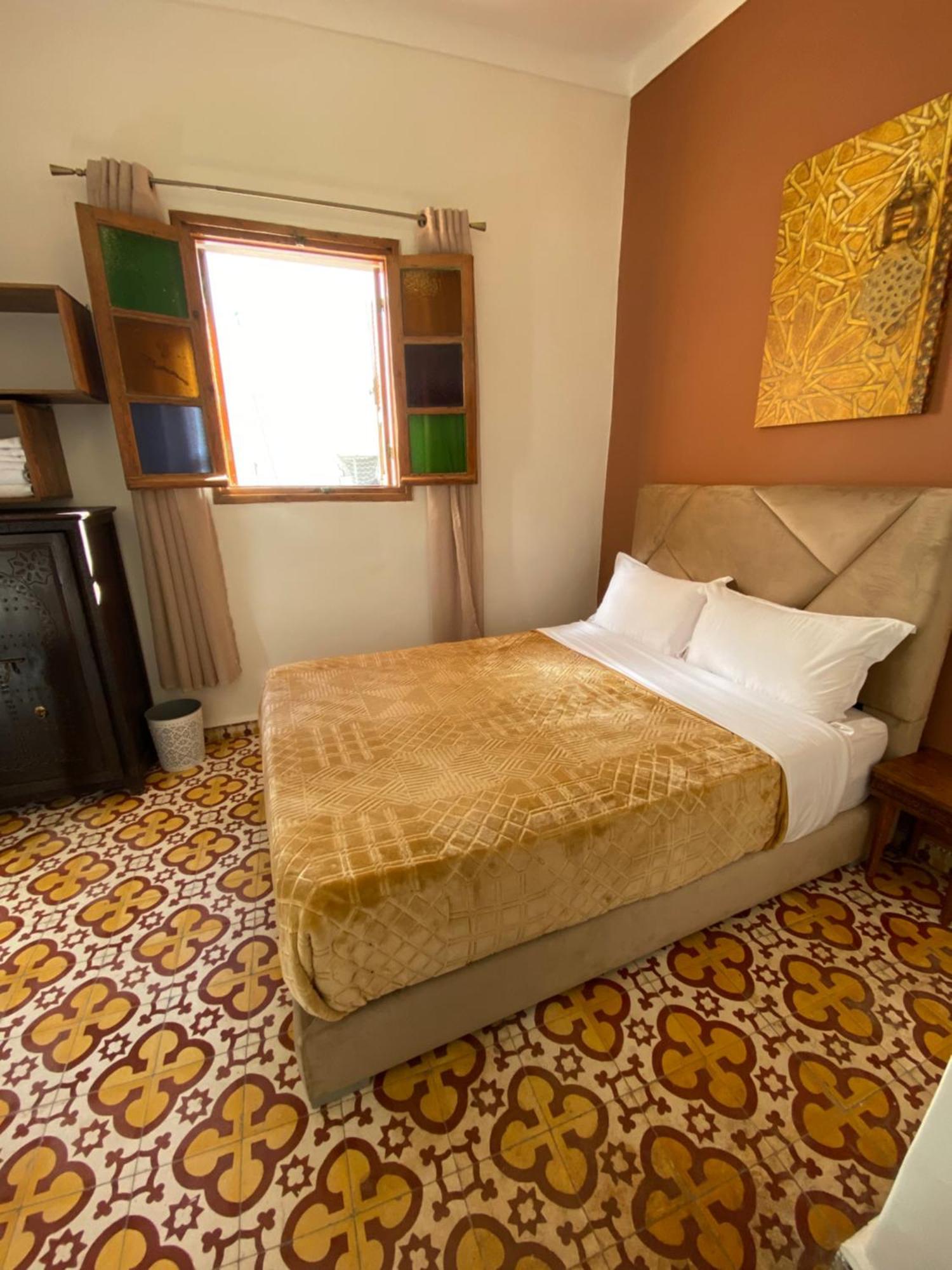 Riad Jbara 2 Rabat Dış mekan fotoğraf