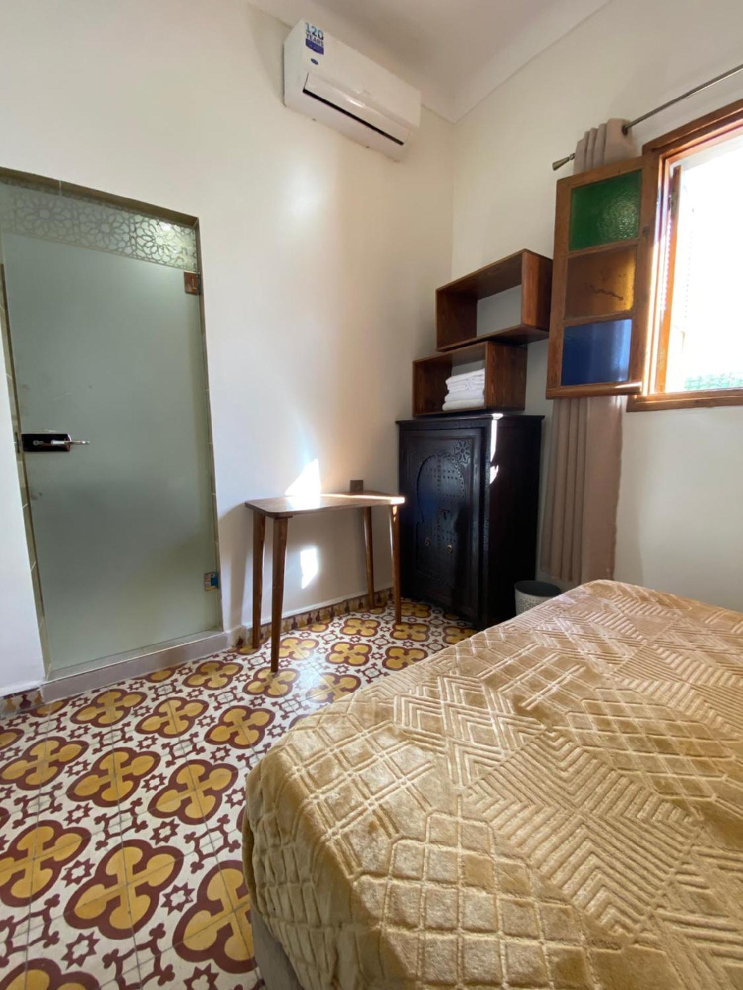 Riad Jbara 2 Rabat Dış mekan fotoğraf